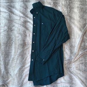 Southern Tide Long Sleeve Button-Down